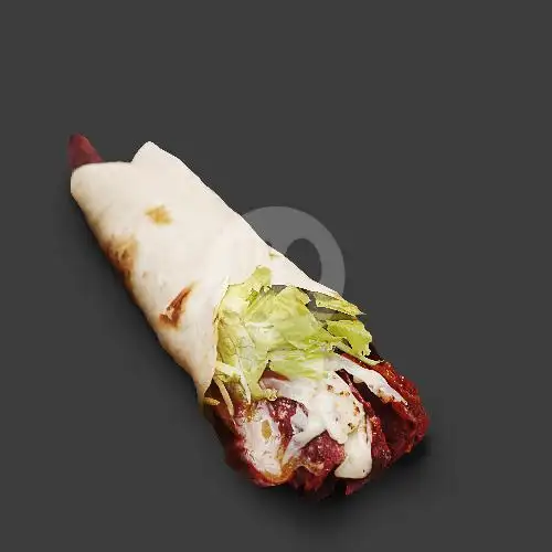 Gambar Makanan Kebab Dara, Guguk Panjang 3