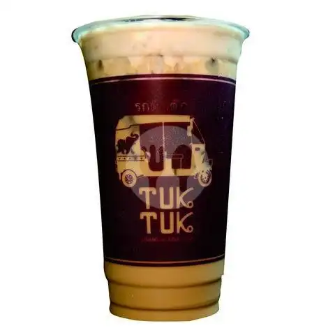 Gambar Makanan Tuk Tuk Premium Thai Tea, SCP 3