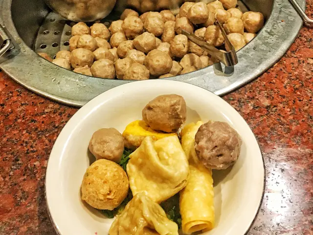 Gambar Makanan Bakso Enggal Malang 13