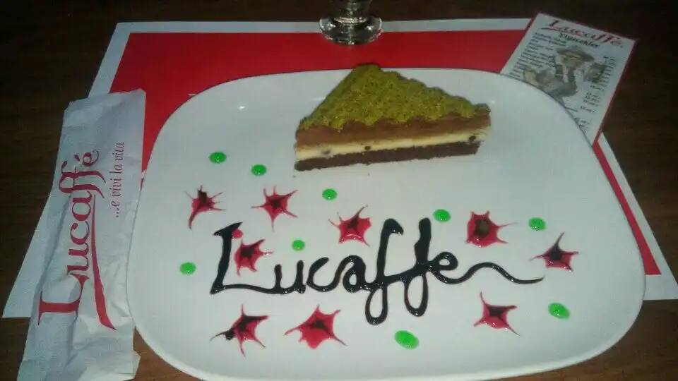Lucaffe & Restaurant
