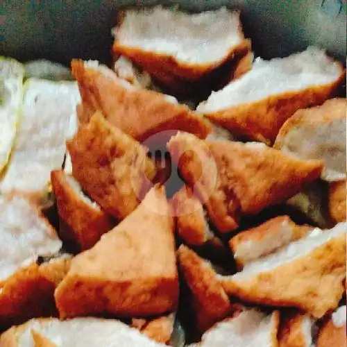 Gambar Makanan Nasi Ayam Goreng Bakar_Bang Raziq_EatBox, Parkirnya Samping Warkop 13