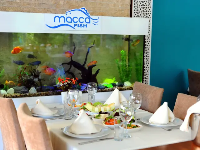 Egeo Fish Restaurant'nin yemek ve ambiyans fotoğrafları 23