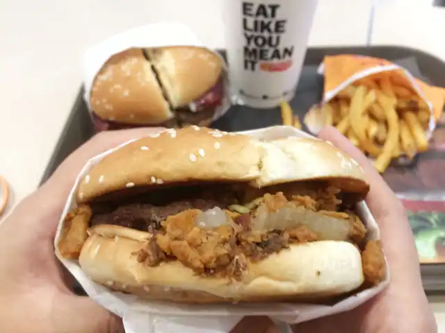 Gambar Makanan Carl's Jr. 14