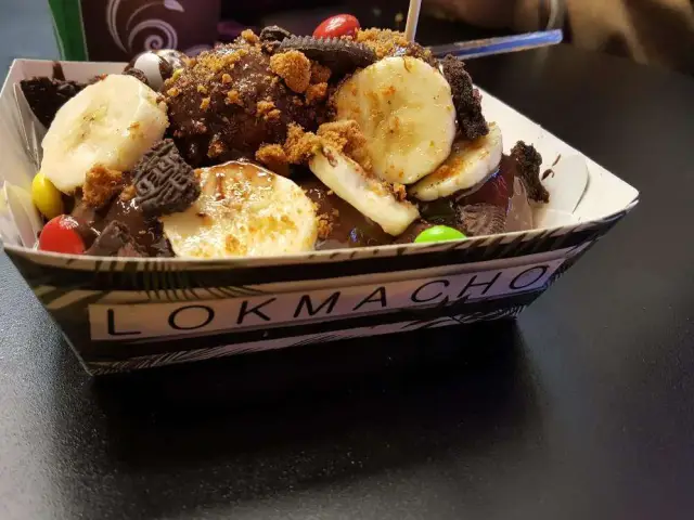 Lokmacho'nin yemek ve ambiyans fotoğrafları 21