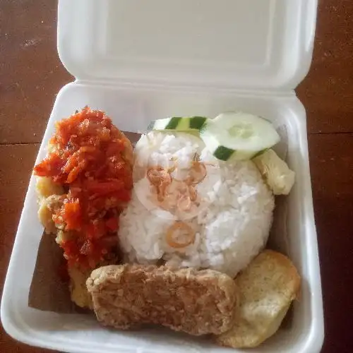 Gambar Makanan PEMPEK BABEL, NASI GORENG BABEL Dan AYAM GEPREK 2