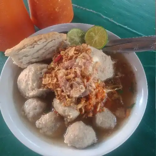 Gambar Makanan Bakso Mang Gun, Seberkas Sinar 20