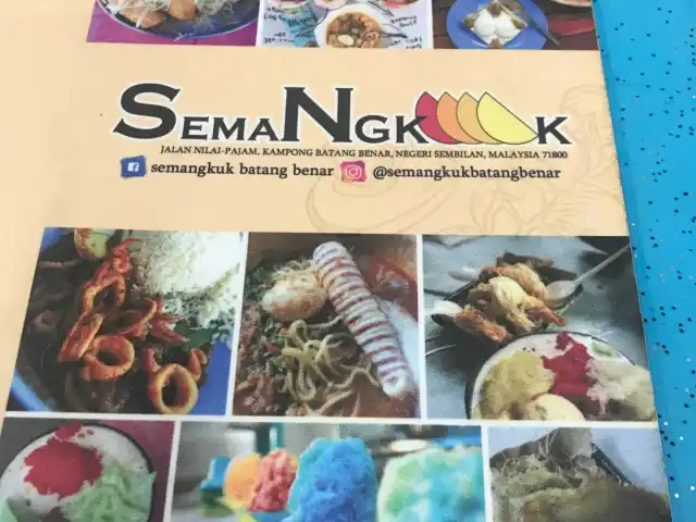 Semangkuk Batang Benar Food Photo 11