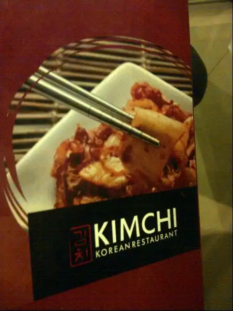 Gambar Makanan Kimchi 6