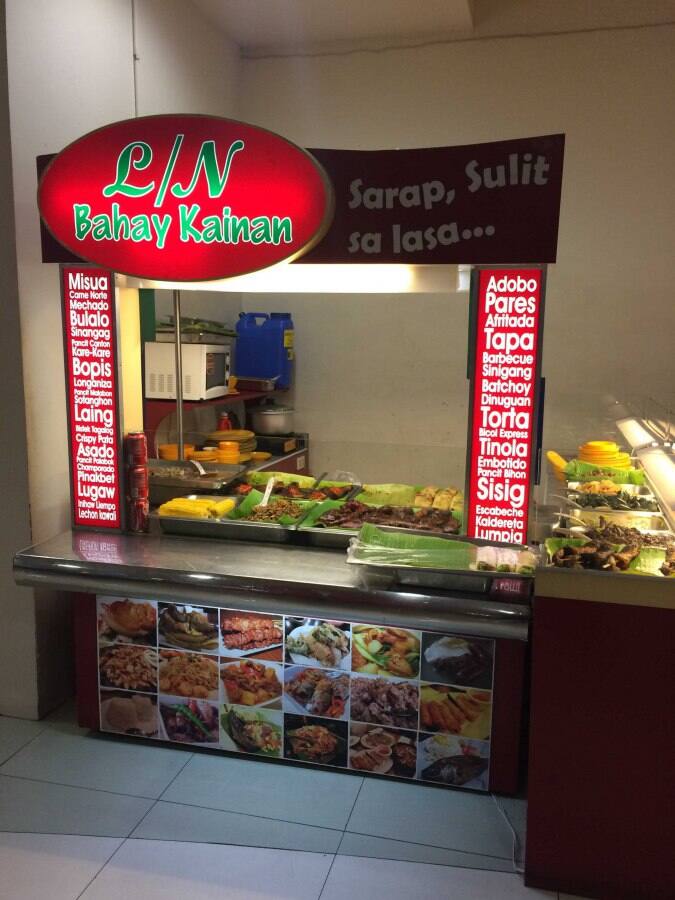 L/N Bahay Kainan reviews in Makati Discover Cash & Carry Mall food