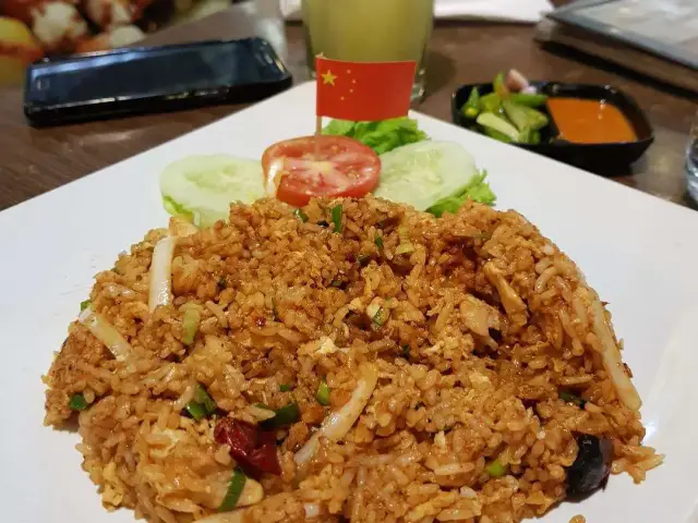 Gambar Makanan Nasi Goreng Diplomat 12