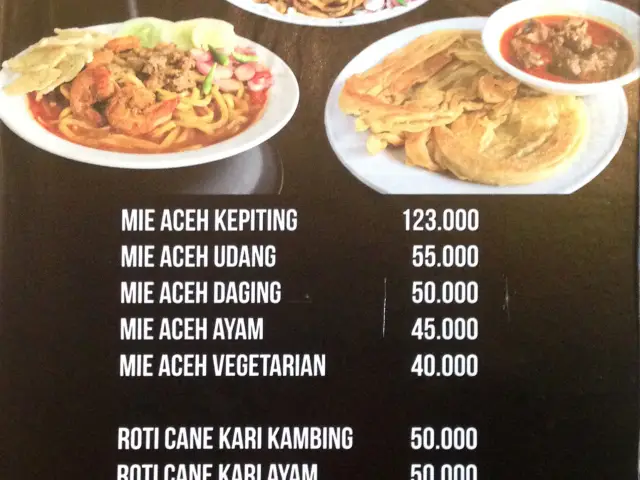 Gambar Makanan Mie Aceh Seulawah 3