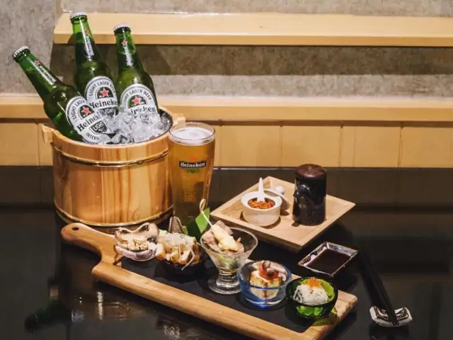Gambar Makanan Imari Japanese Restaurant - JW Marriott Hotel 5