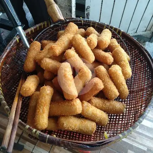 Gambar Makanan Cakwe Kue Bantal Slamet Bojong, Cengkareng 2