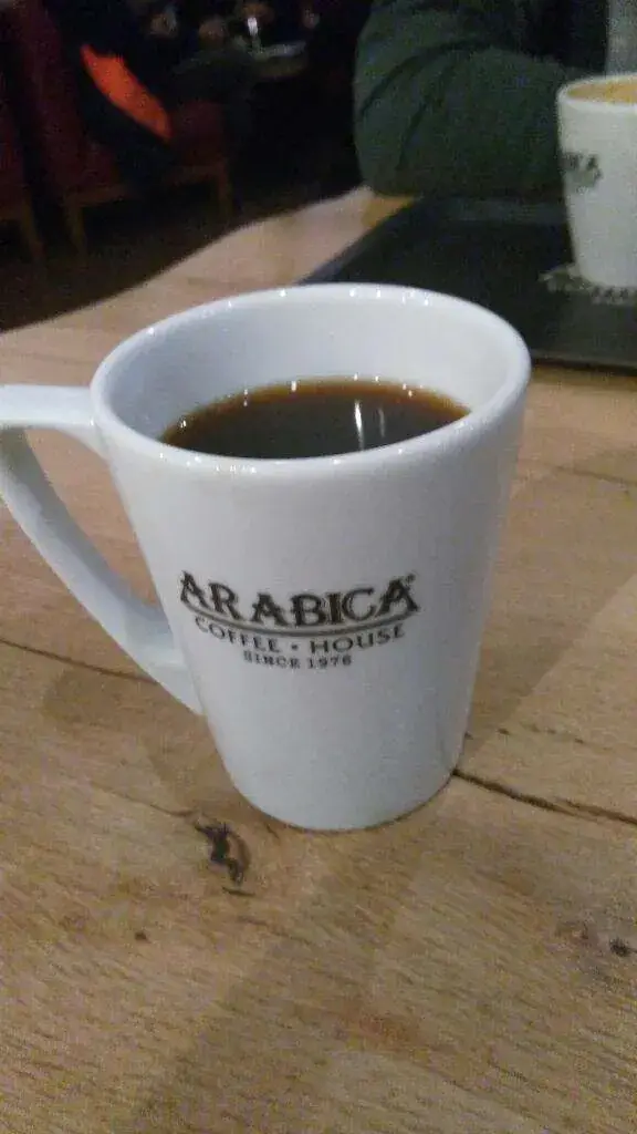 Arabica Coffee House'nin yemek ve ambiyans fotoğrafları 60