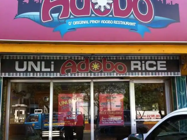 Unli Adobo Rice Food Photo 3