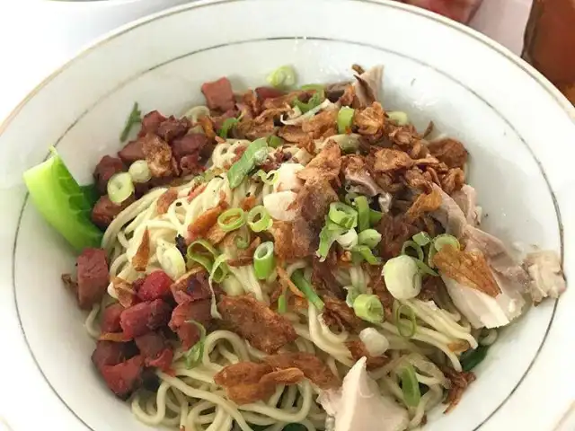 Gambar Makanan Mie Akong 10