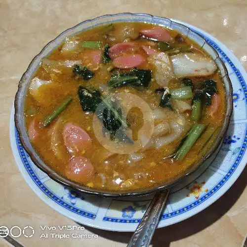 Gambar Makanan Seblak Bihun Goreng, Warung Opung 2