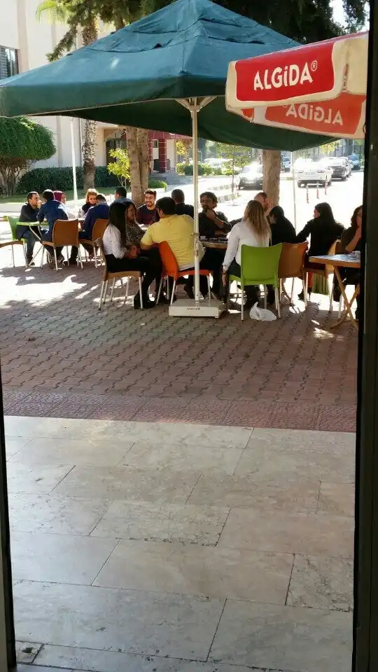 ŞİFOM CAFE'nin yemek ve ambiyans fotoğrafları 2