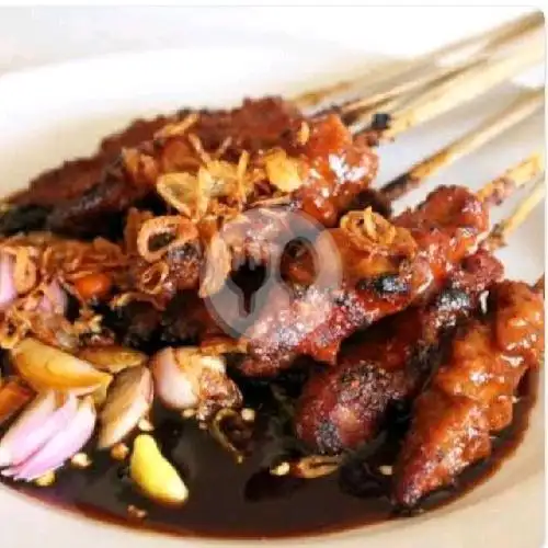 Gambar Makanan Sate Abang Nurul 3