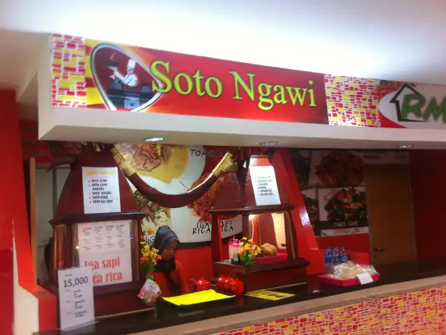 Gambar Makanan Soto Ngawi 3