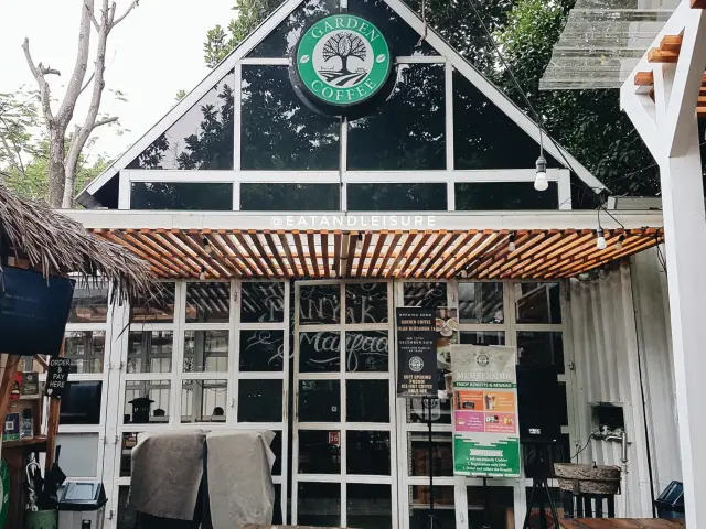 Gambar Makanan Garden Coffee 8