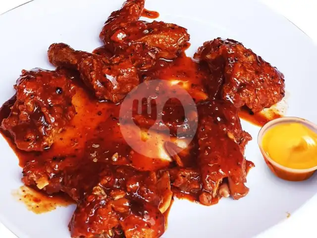 Gambar Makanan JFC, Kwanji 9