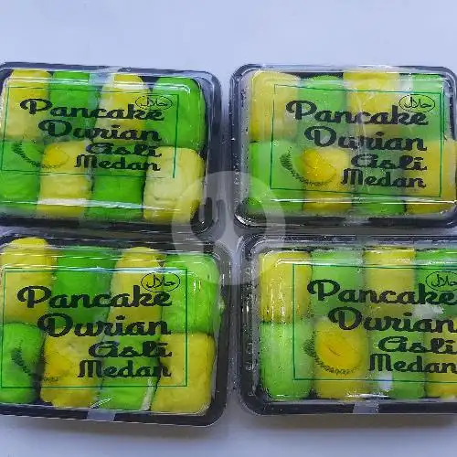 Gambar Makanan Pancake Dan Dimsum ELFIRA, Barak Jati No. 338 3