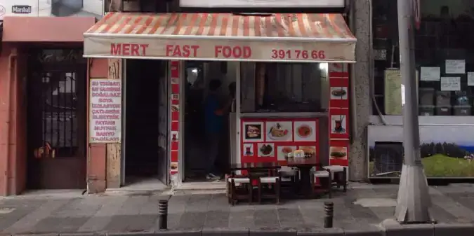 Meryemce Fast Food'nin yemek ve ambiyans fotoğrafları 5