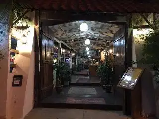 Sahara Tent Restaurant (off Jalan Ampang)