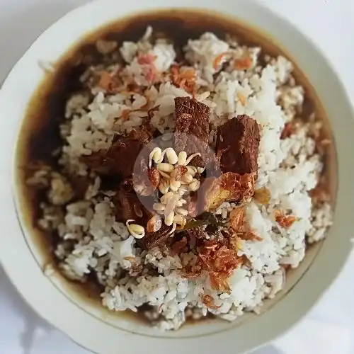 Gambar Makanan Soto Rawon Mas Pras, Sawojajar 14