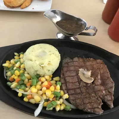 Steak21