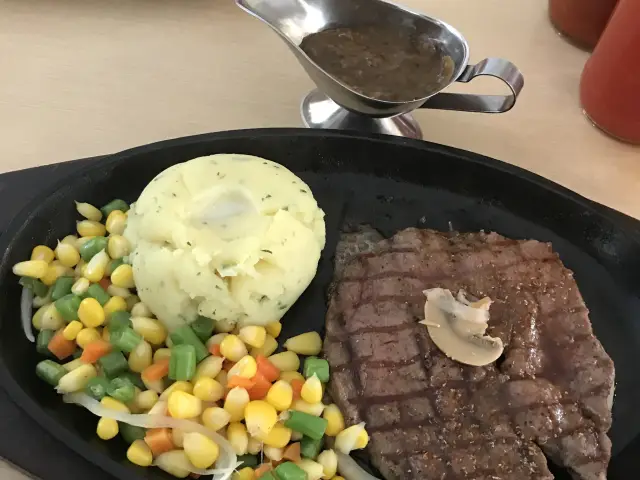 Steak 21