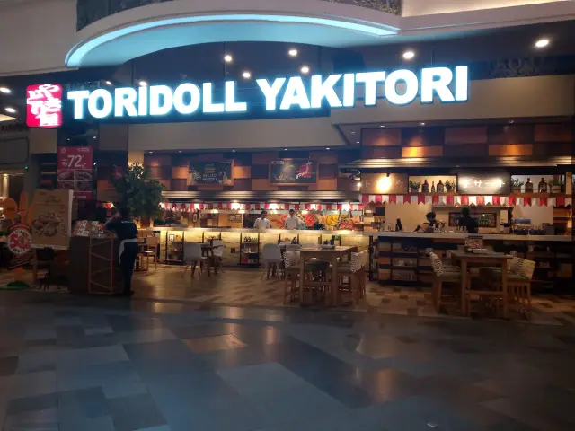 Gambar Makanan Toridoll Yakitori 6