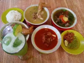 Warung Ayam Bacok Pasar III