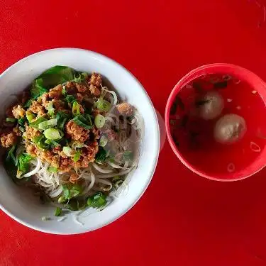 Gambar Makanan Mie Ayam Bangka Pendy, Harapan Indah 16