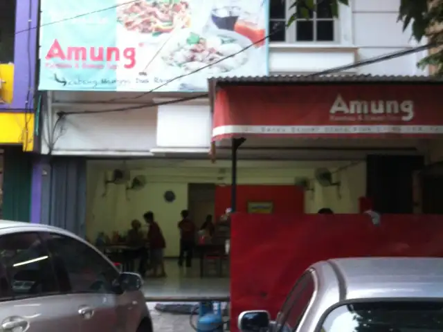 Gambar Makanan Amung Kwetiau & Bakso Sapi 3