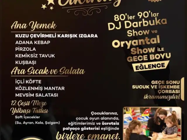 Çivi Restaurant'nin yemek ve ambiyans fotoğrafları 16