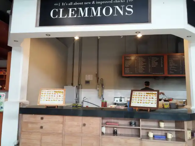 Gambar Makanan Clemmons 3