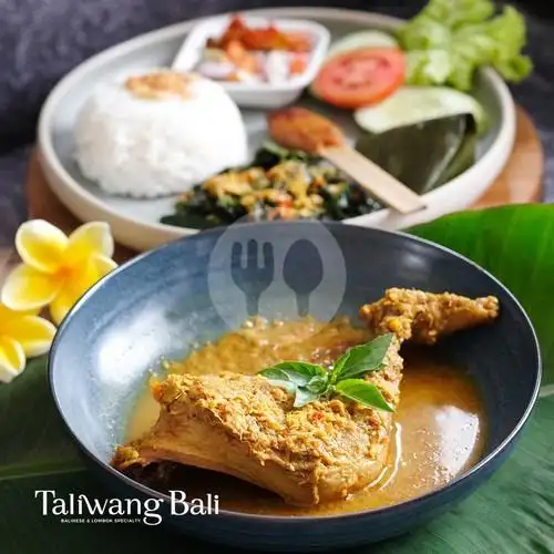 Gambar Makanan Ayam Taliwang Bali, Grand Indonesia 3