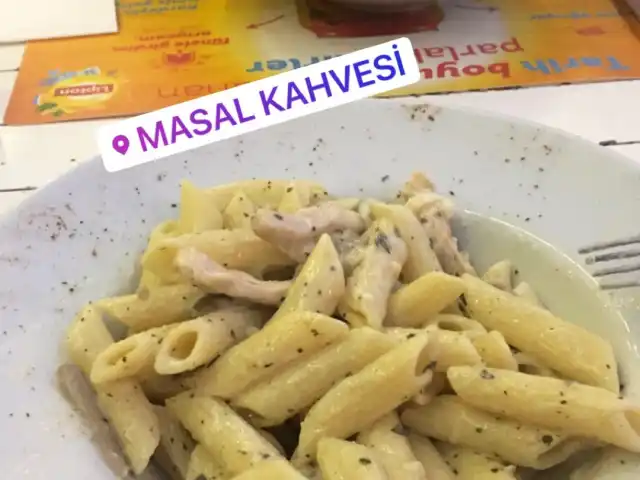 Masal Kahvesi'nin yemek ve ambiyans fotoğrafları 2