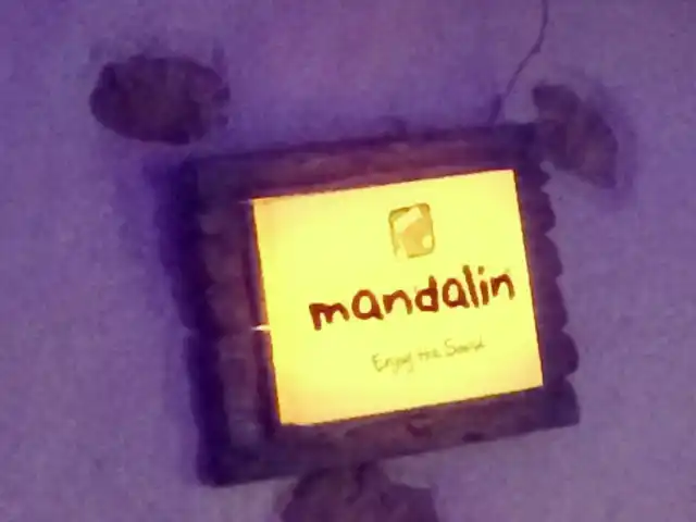 Mandalin'nin yemek ve ambiyans fotoğrafları 16