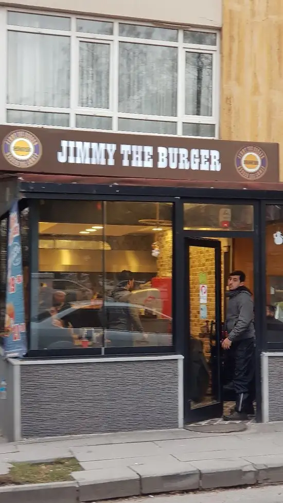Jimmy the Burger'nin yemek ve ambiyans fotoğrafları 5