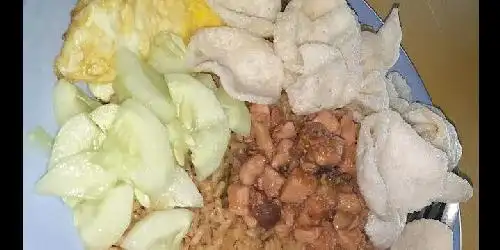 Warung Zaky Nasi Goreng, Pramuka