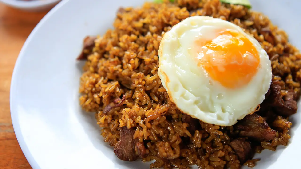 Nasi Goreng Mafia