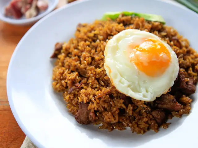 Gambar Makanan Nasi Goreng Mafia 1