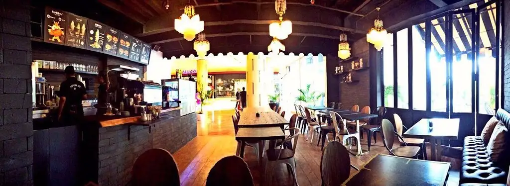 Gambar Makanan Fukuro Cafe 2