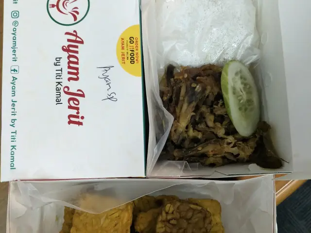 Gambar Makanan Ayam Jerit 11