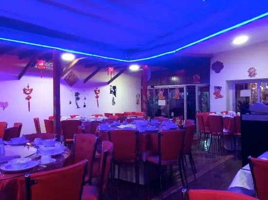 New Asian Restaurant