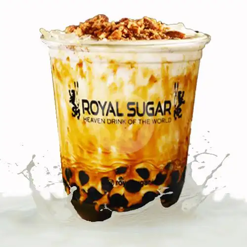 Gambar Makanan Royal Sugar, Pontianak 1