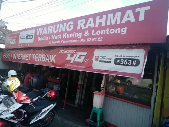 Gambar Makanan Warung Rahmat 11